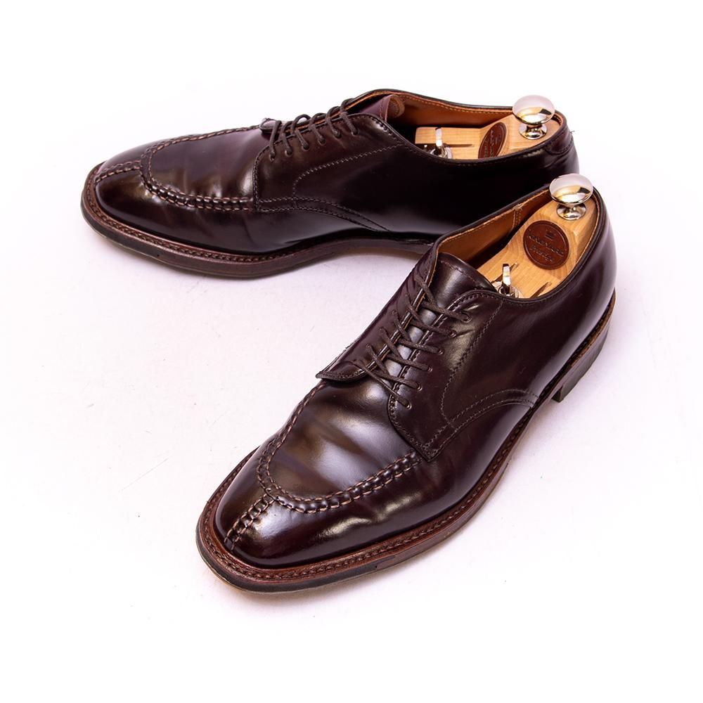 オールデン 4330CY NST Uチップ コードバン バーガンディ AF26 サイズ