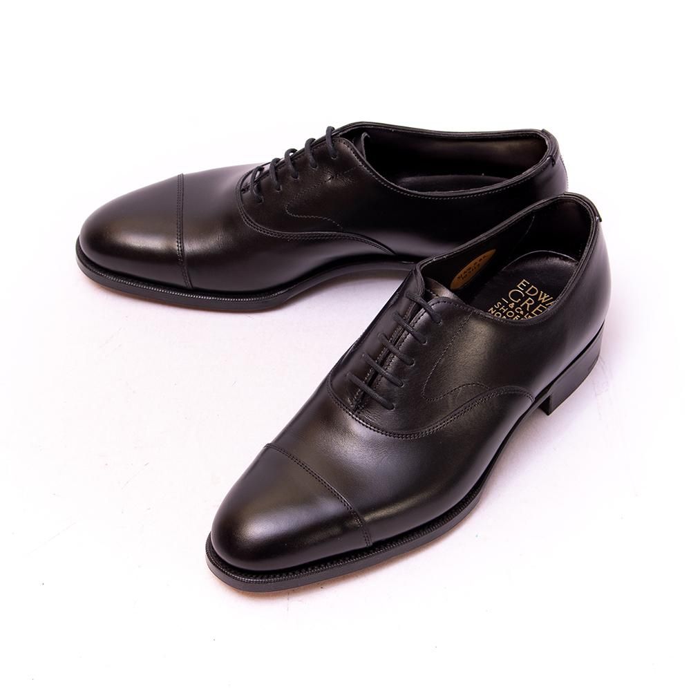 エドワードグリーン CHELSEA(チェルシー)ストレートチップ ブラック 82