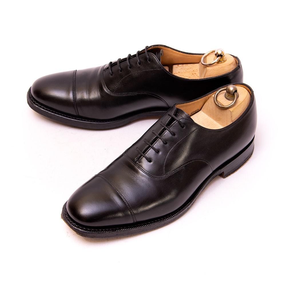 チャーチ CONSUL(コンサル)ストレートチップ ブラック サイズ6.5F