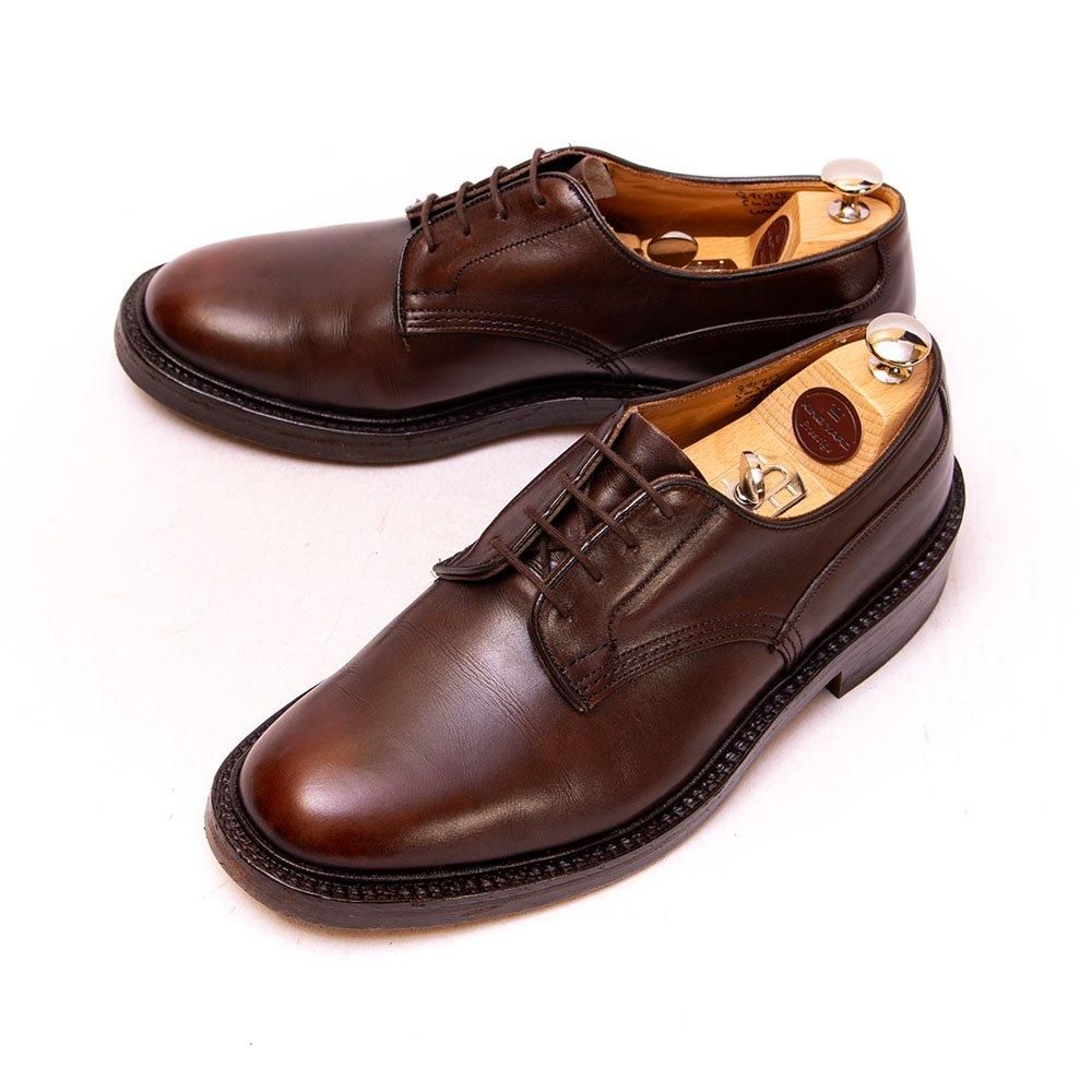 トリッカーズ WOODSTOCK(ウッドストック) プレーントゥ エスプレッソ