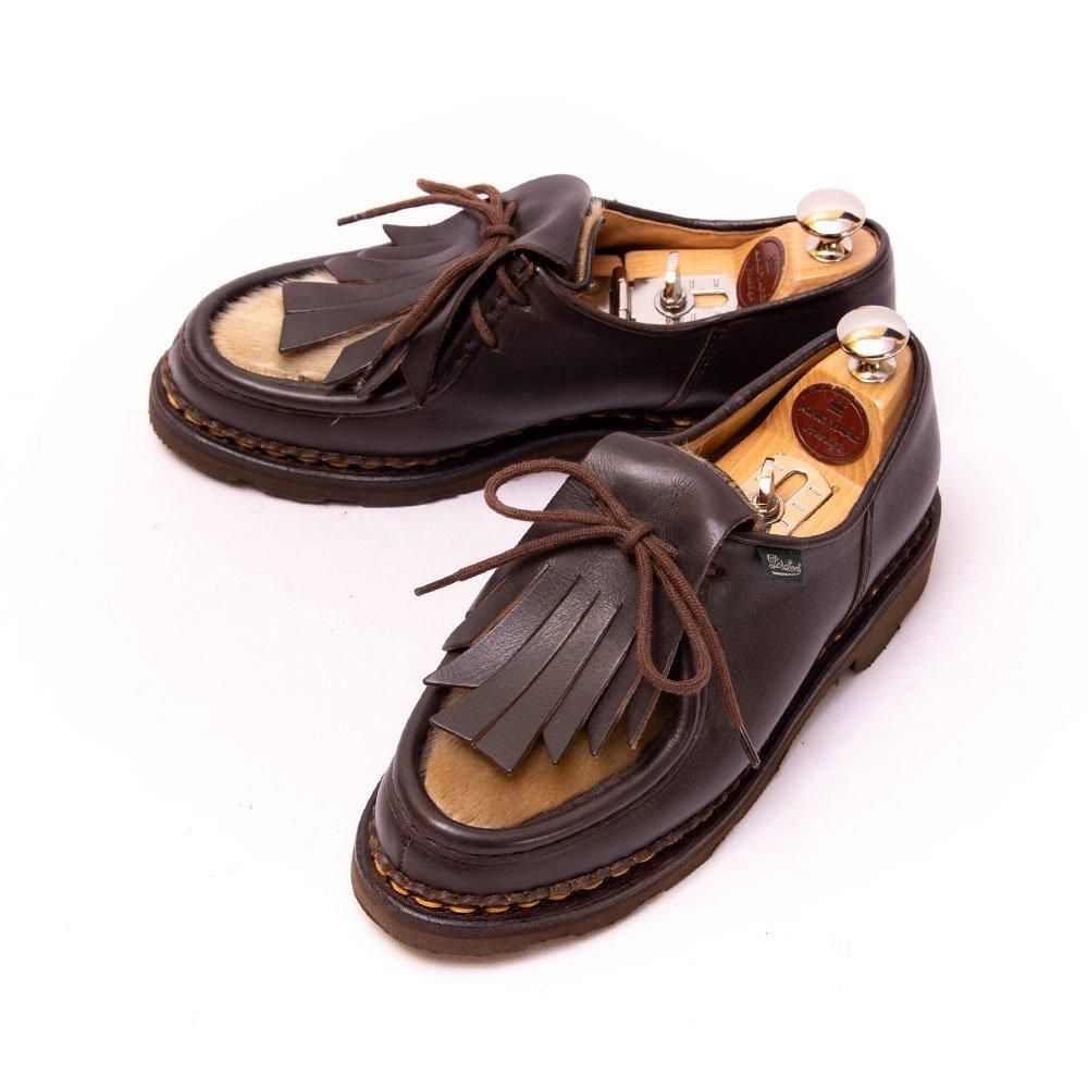 パラブーツ MICHAEL PHOQUE(ミカエルフォック) チロリアンシューズ