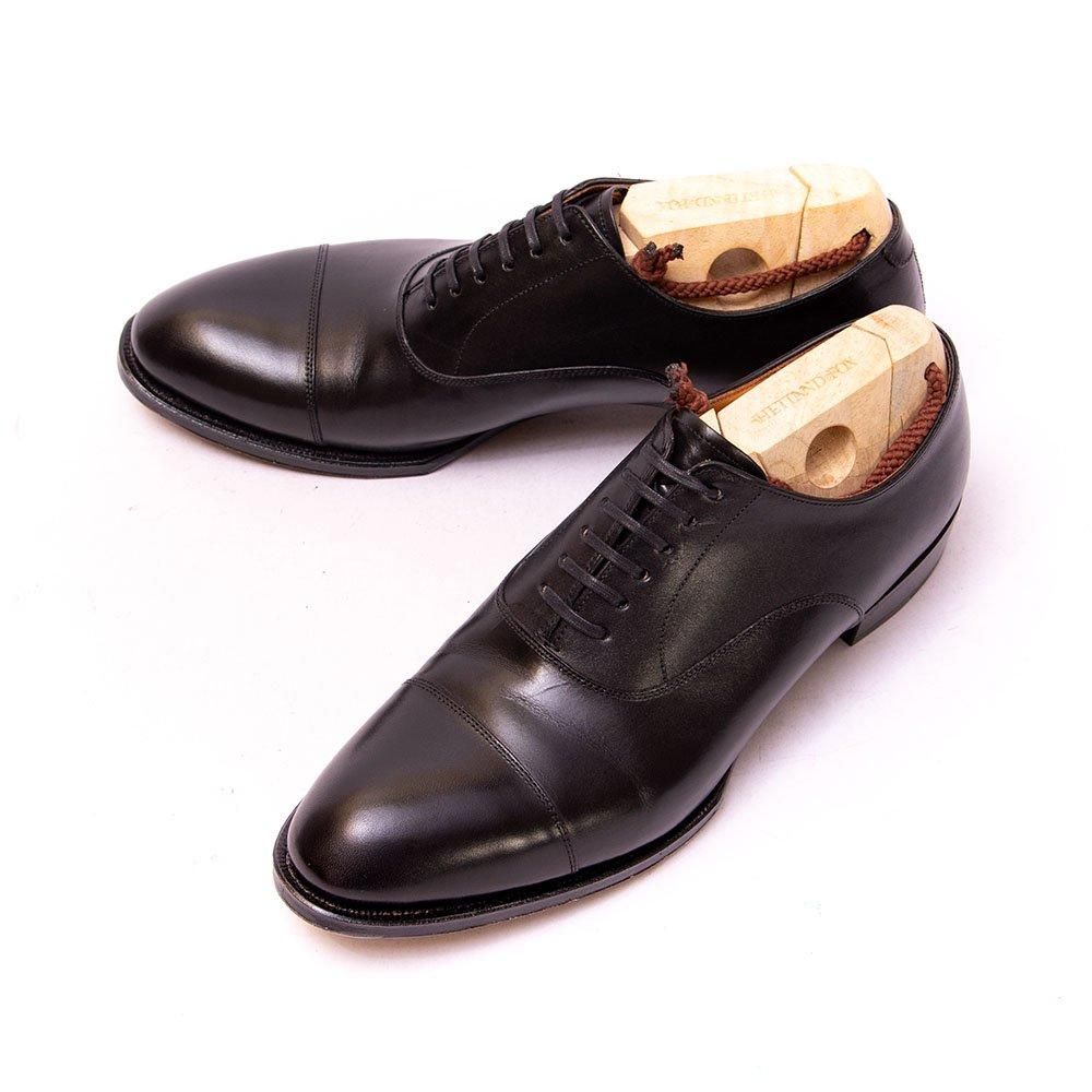 シェットランドフォックス 011F ケンジントン2 ストレートチップ