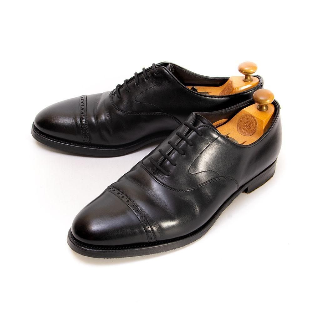 エドワードグリーン BERKELEY(バークレー)パンチドキャップトゥ