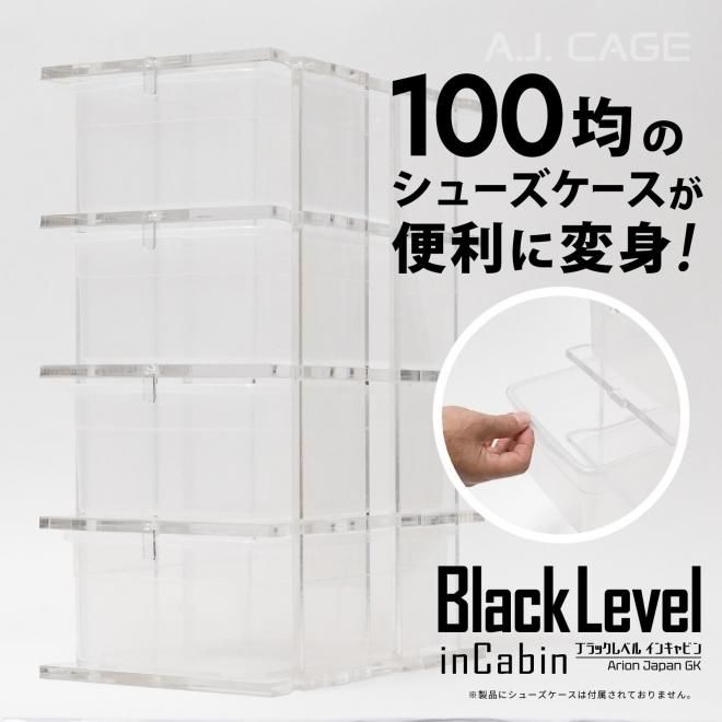 アリオンジャパンーブラックレベル/ inCabin