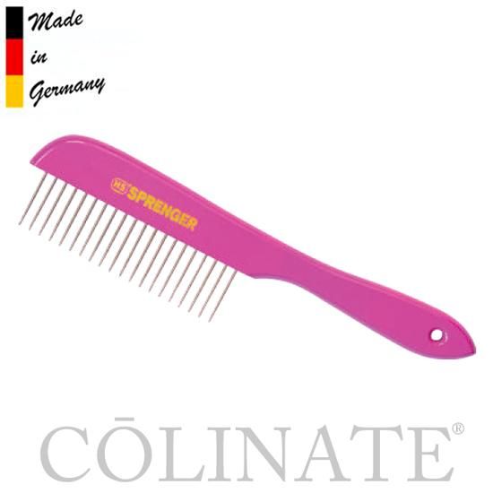 長毛種向け【ドッグコーム（プロクオリティ）】正規品 Herm Sprenger