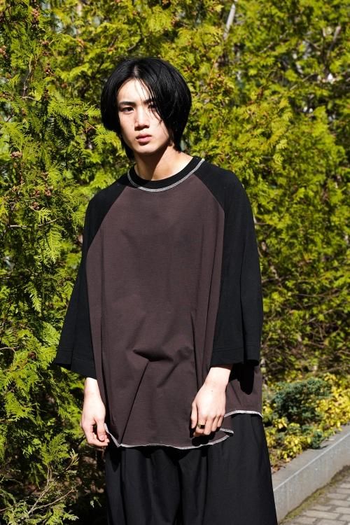 SHINYAKOZUKA [23SS] “PALABORA” -CHOCO- SOBO STORE 蒼氓札幌公式通販