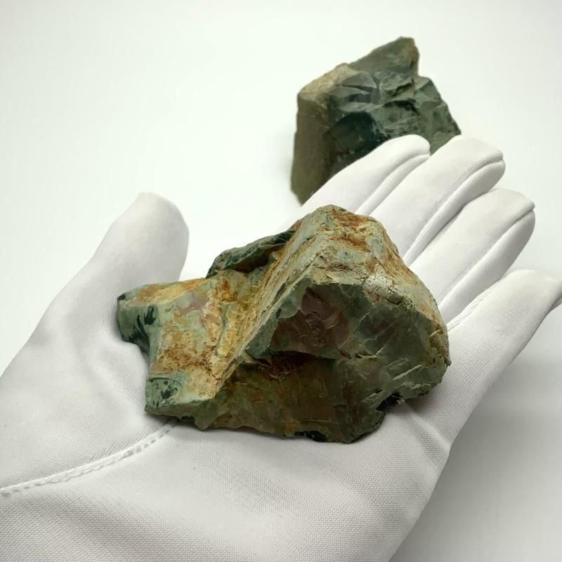 蔵出し品/無加工原石 】 出雲石/碧玉 原石 - めのうの店川島【公式通販