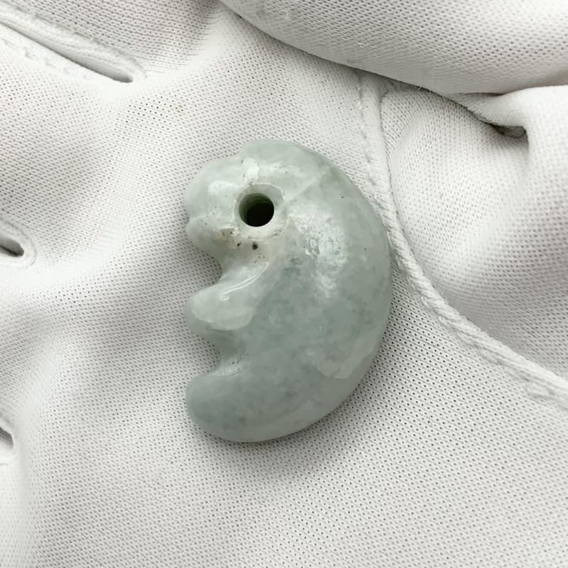 糸魚川翡翠 勾玉 獣型 】 | めのうの店川島【公式通販】創業明治10年