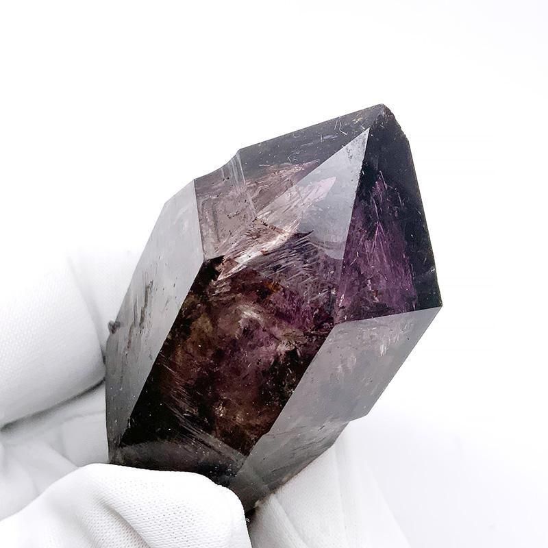 ジンバブエ産 シャンガーンアメジストセプター】 | めのうの店川島