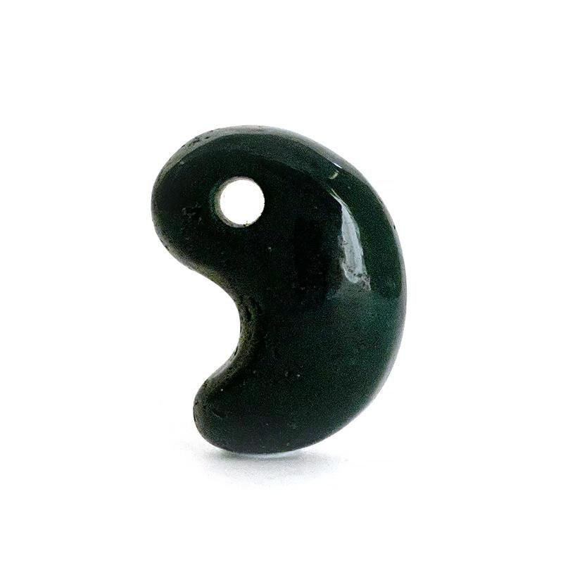 出雲石/碧玉 勾玉 小 AA 巴形 】 | めのうの店川島【公式通販】創業