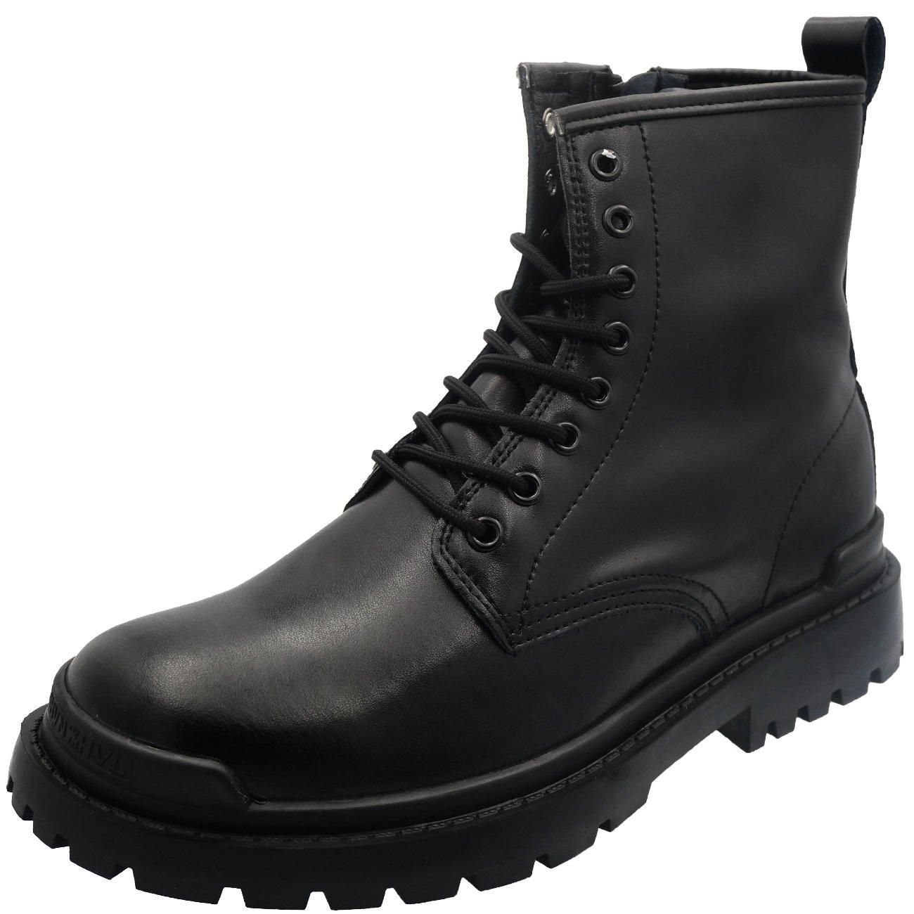 シークレットブーツ 12cmアップ バイクの足付き改善 コスプレ 男装