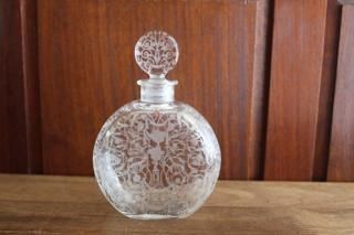アンティーク フランス パフュームボトル 香水瓶