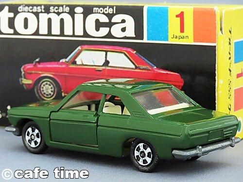 トミカ黒箱 1-1-1 ブルーバードSSSクーペ 通販 買取 ミニカーショップ