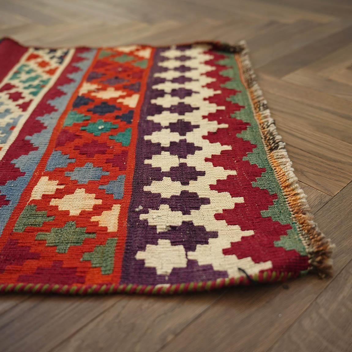 ヴィンテージキリム91×61cm【送料無料】 - inie japan | ギャッベや