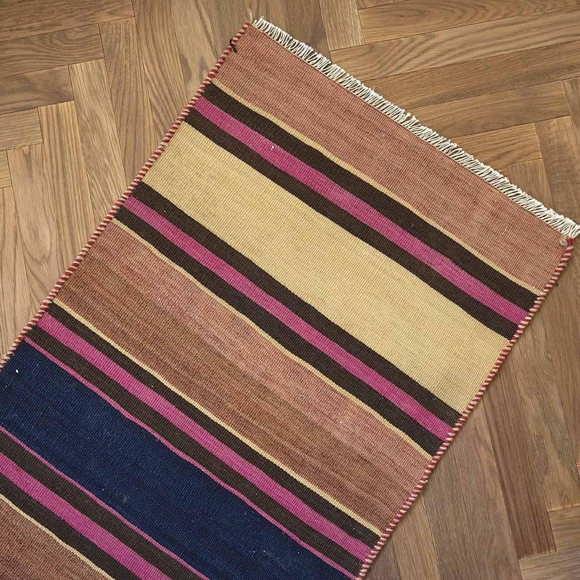 ヴィンテージキリム91×61cm【送料無料】 - inie japan | ギャッベや