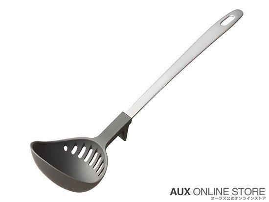 オークス】 水切りおたま 【レイエ】 LES3220