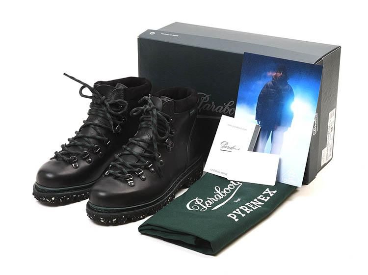 夢の限定コラボモデル】Paraboot PYRENEX AVORIAZ ナトリヤ