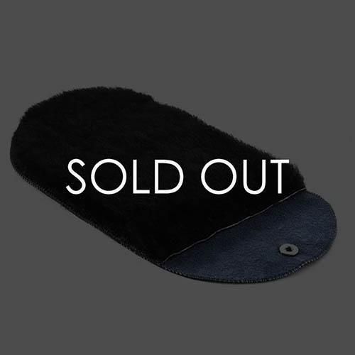 ジョンロブの仕上げ磨きに】 バフィンググローブ-Natoriya