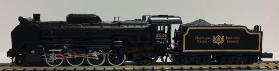 KATO 2016-2 D51 498 オリエントエクスプレス - modeltrainplus
