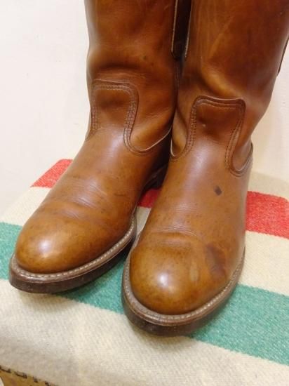 80's L.L.Bean by RED WING ペコスブーツ size 9D
