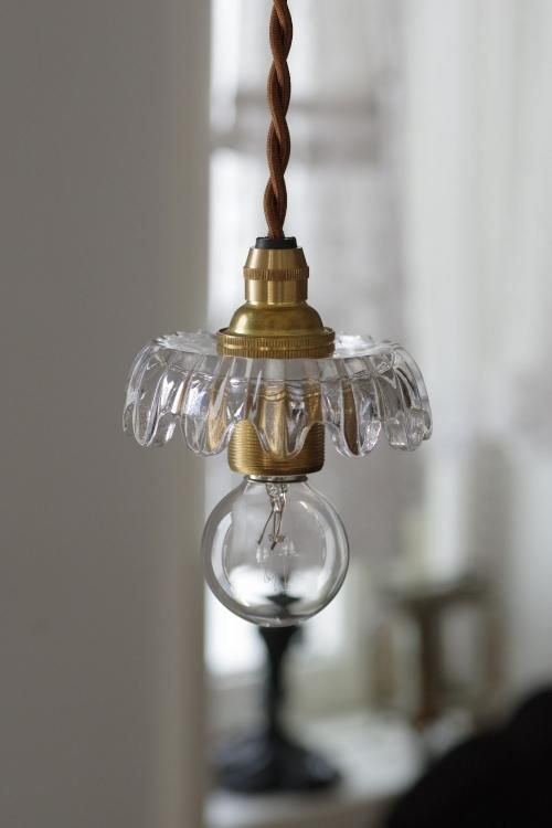 0269フランスアンティークオールドバカラガラスミニシャンデリア(在庫6