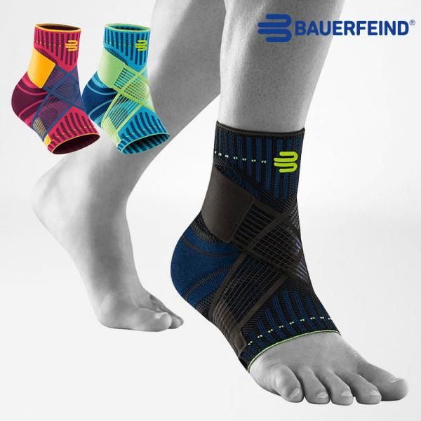 BAUERFEIND バウアーファインド SPORTS ANKLE SUPPORT(ストラップあり