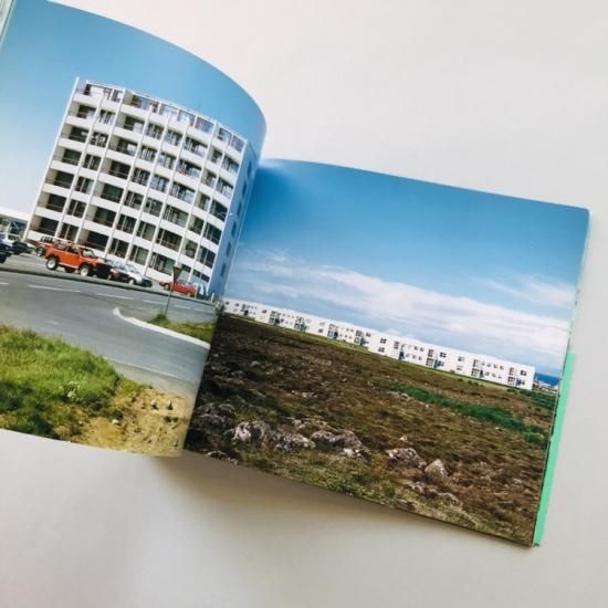 Hyper Ballad: Icelandic Suburban Landscapesホンマタカシ Takashi