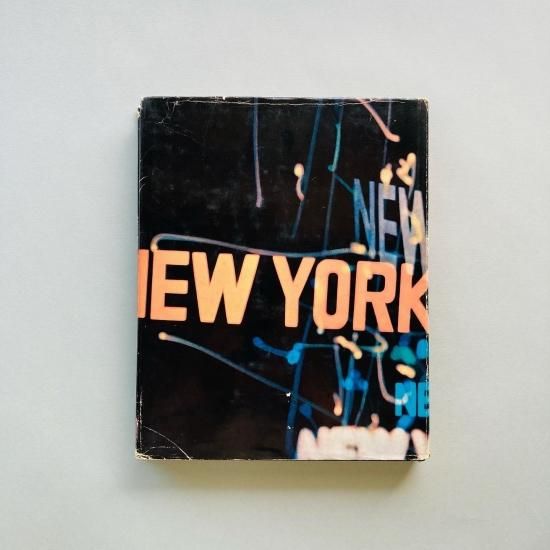 ウィリアム クライン ニューヨーク 写真集 1954.55 NEW YORK 1954.55