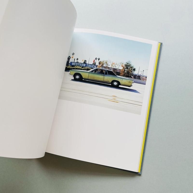 SIGNED〉LOS ANGELES CAR CLUB｜平野太呂 TARO HIRANO