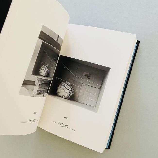 北園克衛全写真集 Katsue Kitasono｜鶴岡善久 編