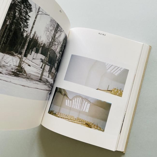 アルヴァ・アアルト:もうひとつの自然 Alvar Aalto Second Nature