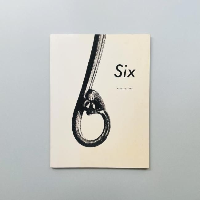 コム・デ・ギャルソンsix 全8冊【非売品】