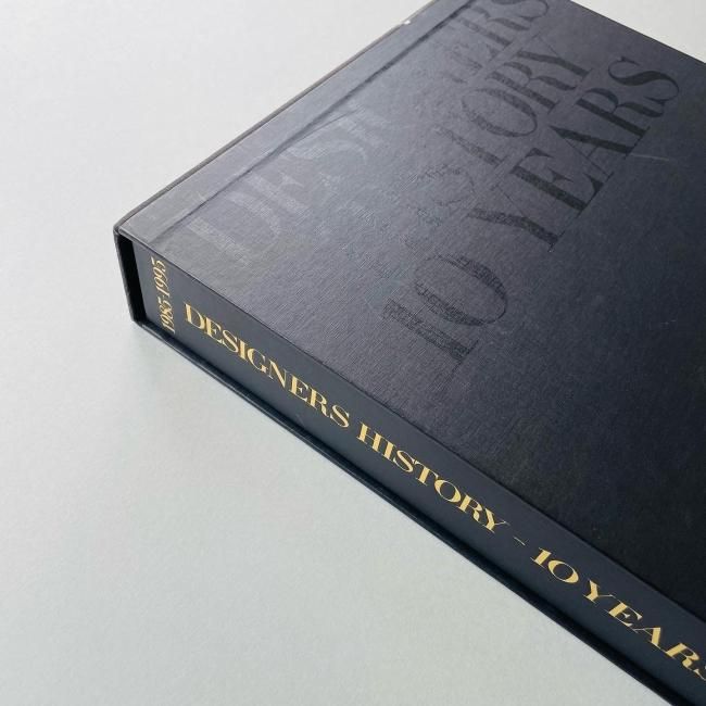 CHANEL 1985-1995 DESIGNERS HISTORY 10 YE 【公式通販】