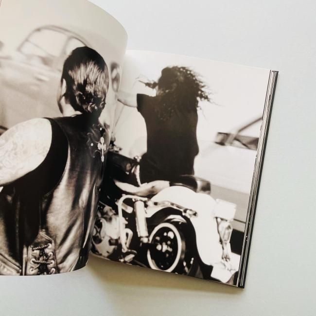 クロムハーツ写真集 CHROME HEARTS｜リチャード・エリック・スターク