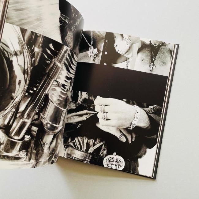 クロムハーツ写真集 CHROME HEARTS｜リチャード・エリック・スターク