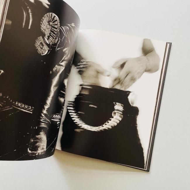 クロムハーツ写真集 CHROME HEARTS｜リチャード・エリック・スターク