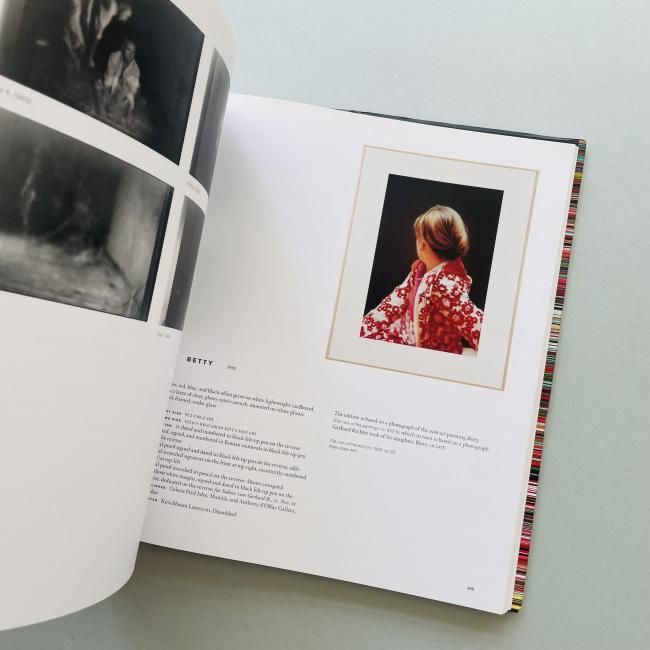 Gerhard Richter: Editions 1965-2013 カタログレゾネ | ゲルハルト