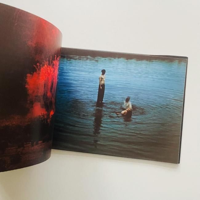 CANARY カナリア｜志賀理江子 LIEKO SHIGA