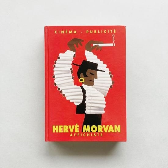 Affichiste｜Herve Morvan エルベ・モルバン