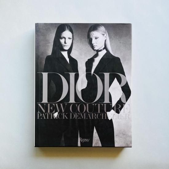 Dior New Couture｜Patrick Demarchelier パトリック・デマルシェリエ