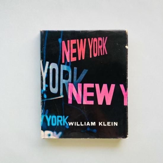 New York ニューヨーク｜William Klein ウィリアム・クライン