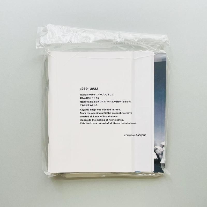 COMME des GARCONS 1989-2023 コム デ ギャルソン