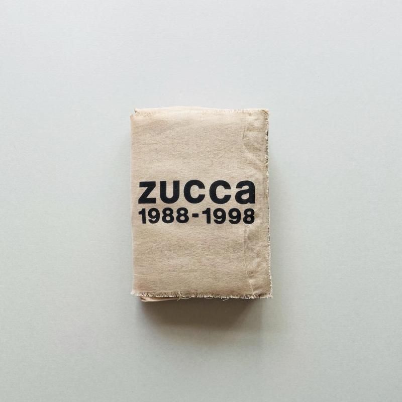 ZUCCA 1988-1998｜小野塚秋良, Mark Borthwick, Paolo Roversi