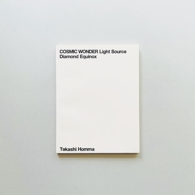 COSMIC WONDER Light Source Diamond Equinox コズミックワンダー