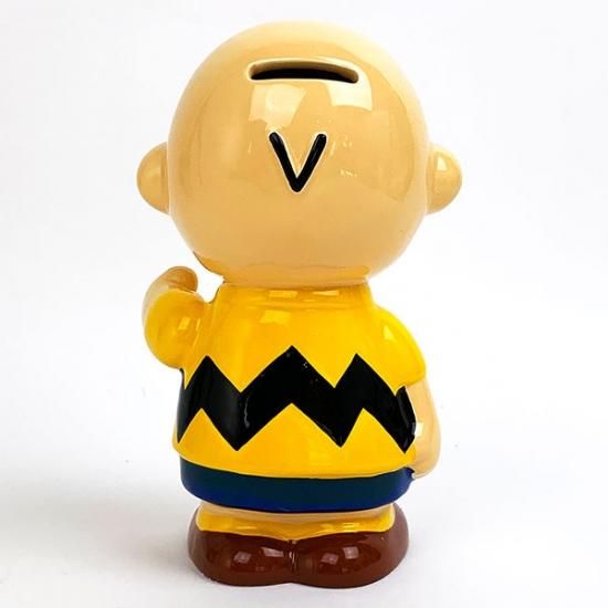 スヌーピー 立体コインバンク 貯金箱 コインバンク グッズ