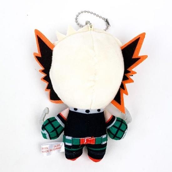 僕のヒーローアカデミア 爆豪勝己 ボールチェーンマスコット ヒロアカ