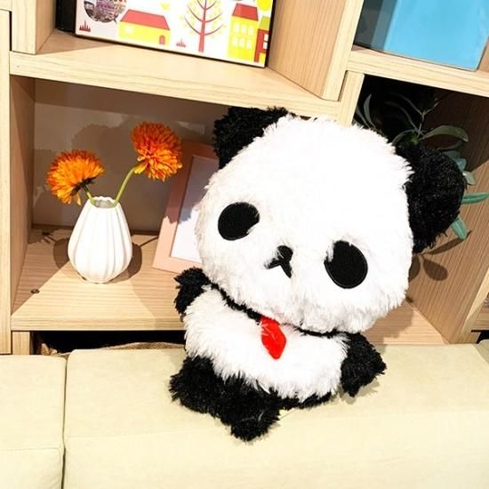 おじぱん やわらか ぬいぐるみ M