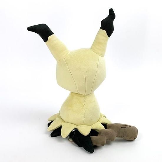 ポケットモンスター ミミッキュぬいぐるみ イエロー Mサイズ
