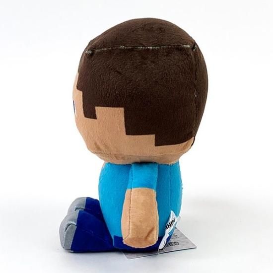 マインクラフト Minecraft スティーブ コレクションぬいぐるみ
