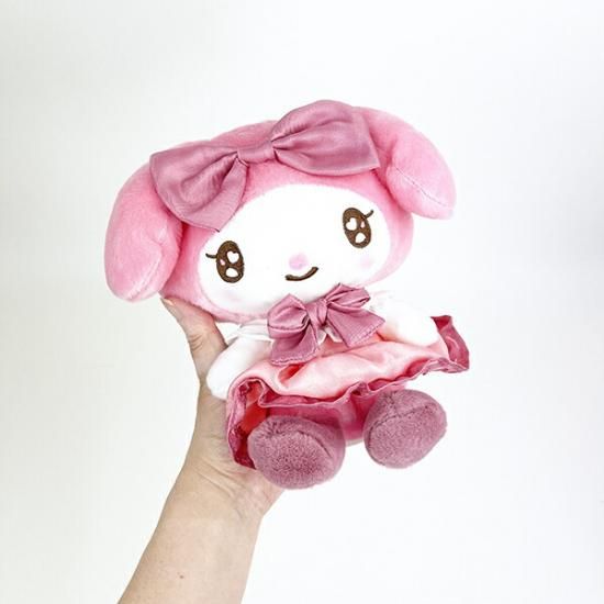 サンリオ マイメロディ マネしておしゃべりぬいぐるみ(ロリータVer